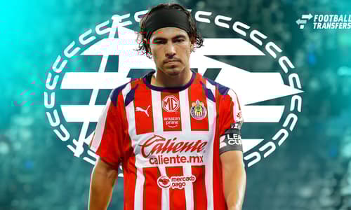 Érick Gutiérrez, PSV, Chivas Guadalajara