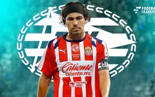 Érick Gutiérrez, PSV, Chivas Guadalajara