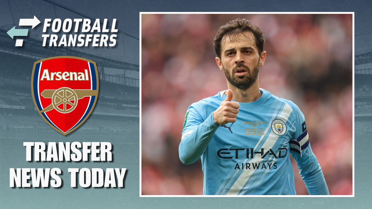 Bernardo Silva, Arsenal TNT