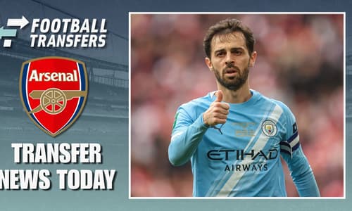 Bernardo Silva, Arsenal TNT