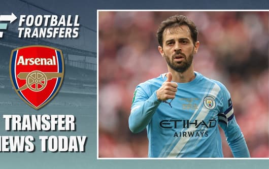 Bernardo Silva, Arsenal TNT