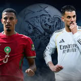 Azzedine Ounahi, Dani Ceballos, Ajax