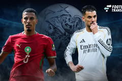Azzedine Ounahi, Dani Ceballos, Ajax