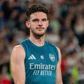 Man Utd scout the 'new Declan Rice' after Baleba snub