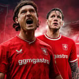 Wout Weghorst, Sam Lammers, FC Twente
