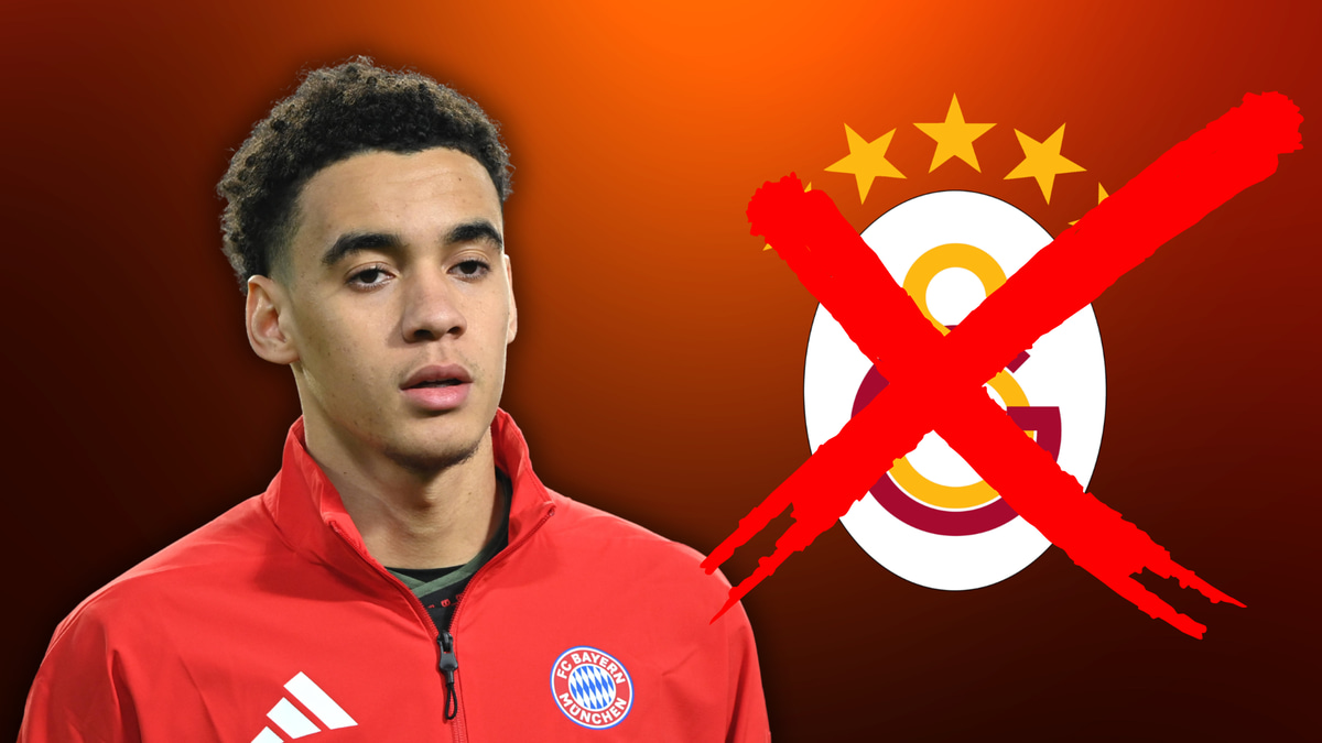 Jamal Musiala, Galatasaray