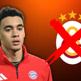 Jamal Musiala, Galatasaray