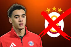Jamal Musiala, Galatasaray
