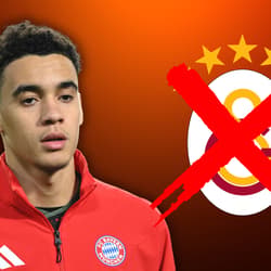 Jamal Musiala, Galatasaray