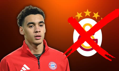 Jamal Musiala, Galatasaray