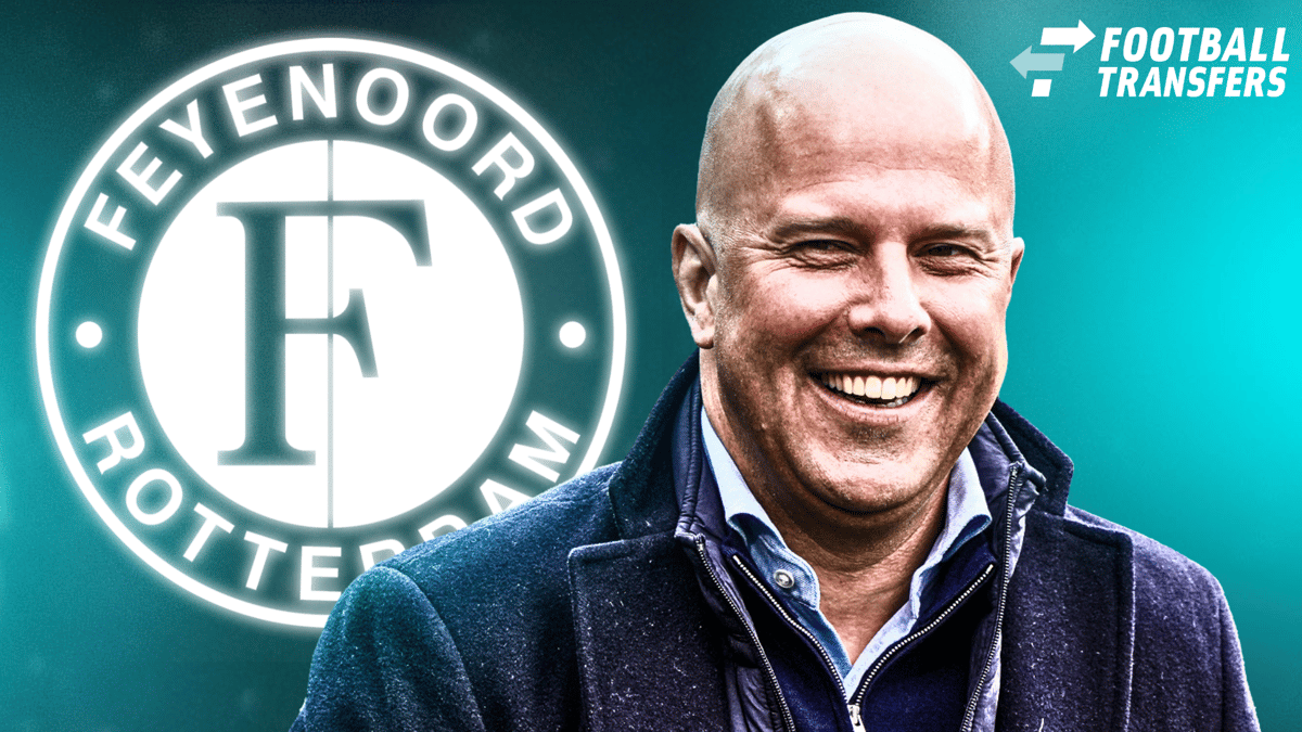 Arne Slot, Feyenoord