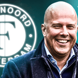 Arne Slot, Feyenoord