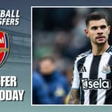 Arsenal TNT, Bruno Guimaraes