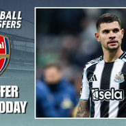 Arsenal TNT, Bruno Guimaraes