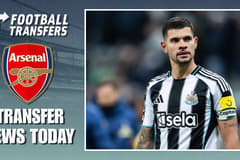 Arsenal TNT, Bruno Guimaraes