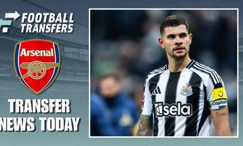 Arsenal TNT, Bruno Guimaraes