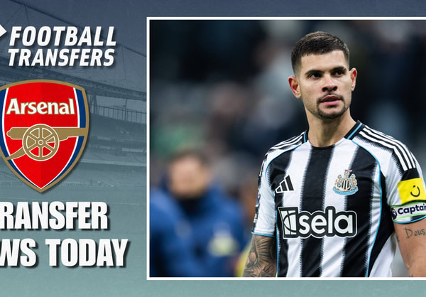 Arsenal TNT, Bruno Guimaraes