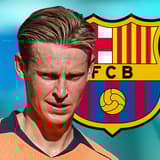 Frenkie de Jong, FC Barcelona