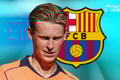 Frenkie de Jong, FC Barcelona