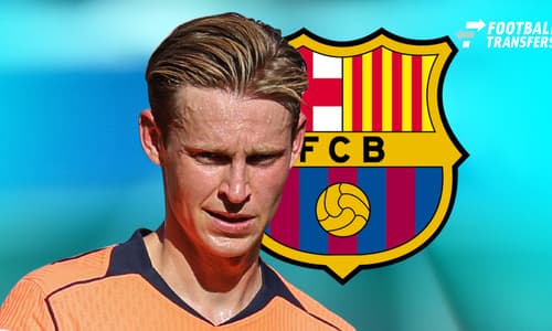 Frenkie de Jong, FC Barcelona