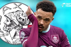 Quilindschy Hartman, Ajax