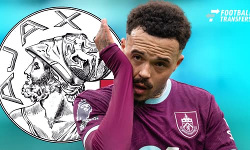 Quilindschy Hartman, Ajax