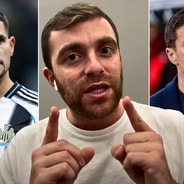 Fabrizio Romano, Bruno Guimaraes, Xabi Alonso