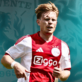 Oliver Edvardsen, Ajax, FC Twente