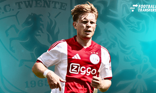 Oliver Edvardsen, Ajax, FC Twente
