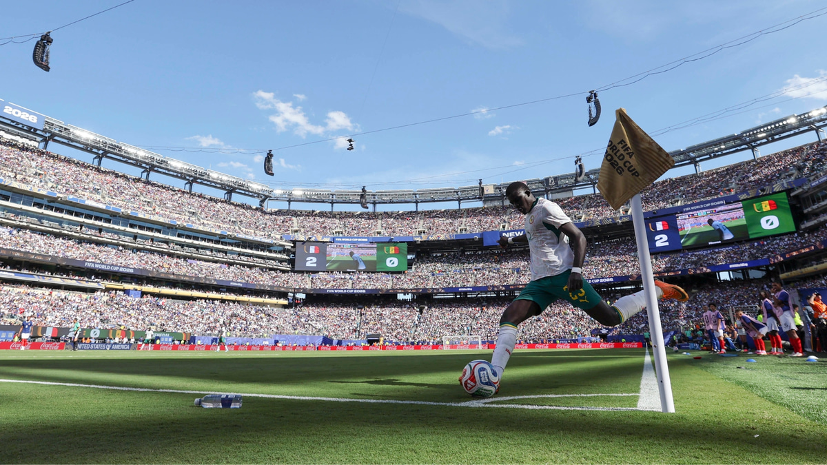 El Hadji Malick Diouf, Senegal, 2026 World Cup