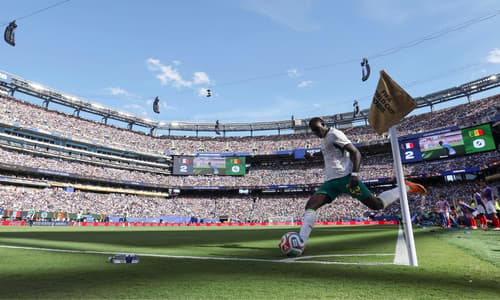 El Hadji Malick Diouf, Senegal, 2026 World Cup