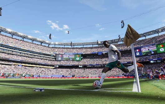 El Hadji Malick Diouf, Senegal, 2026 World Cup