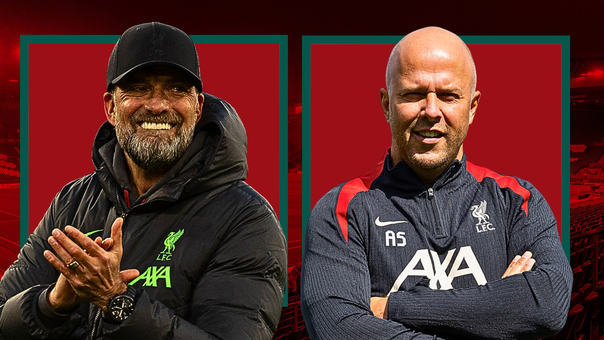 Jurgen Klopp, Arne Slot, Liverpool, 2025/26