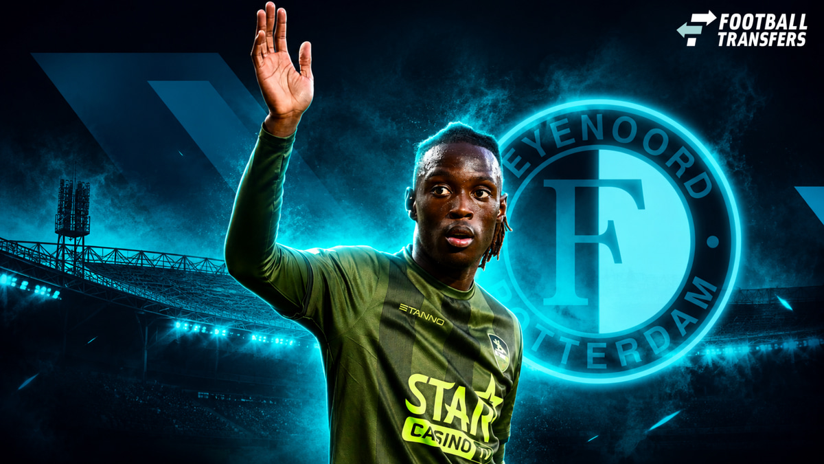 Davis Opoku, Feyenoord, OH Leuven