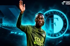 Davis Opoku, Feyenoord, OH Leuven
