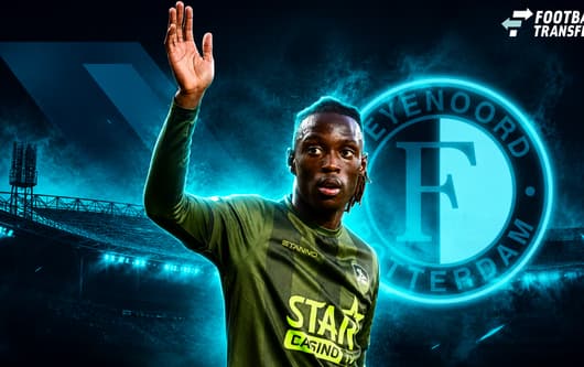 Davis Opoku, Feyenoord, OH Leuven