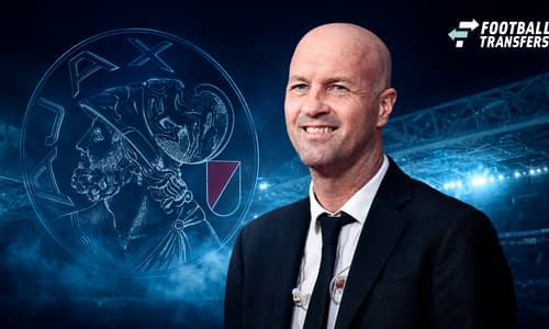 Jordi Cruijff, Ajax