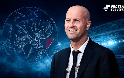 Jordi Cruijff, Ajax