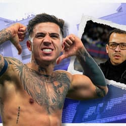 Enzo Fernandez, Liam Rosenior, Chelsea, 2025/26