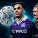 Julian Brandt, Mario Stroeykens, Ajax