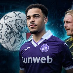 Julian Brandt, Mario Stroeykens, Ajax