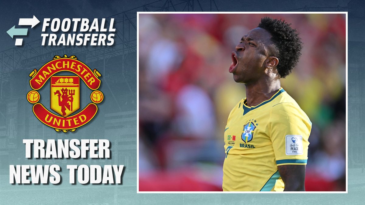 Man Utd TNT, Vinicius Jr