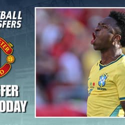 Man Utd TNT, Vinicius Jr