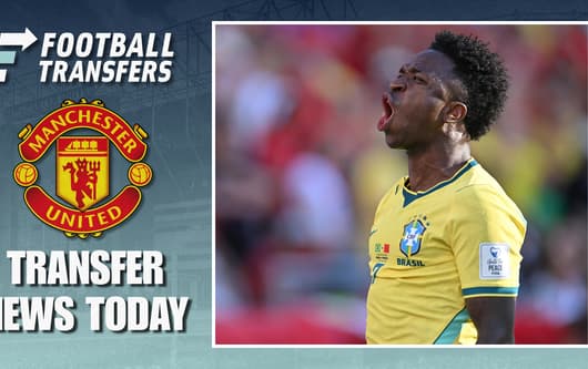 Man Utd TNT, Vinicius Jr