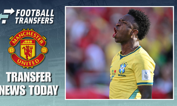 Man Utd TNT, Vinicius Jr