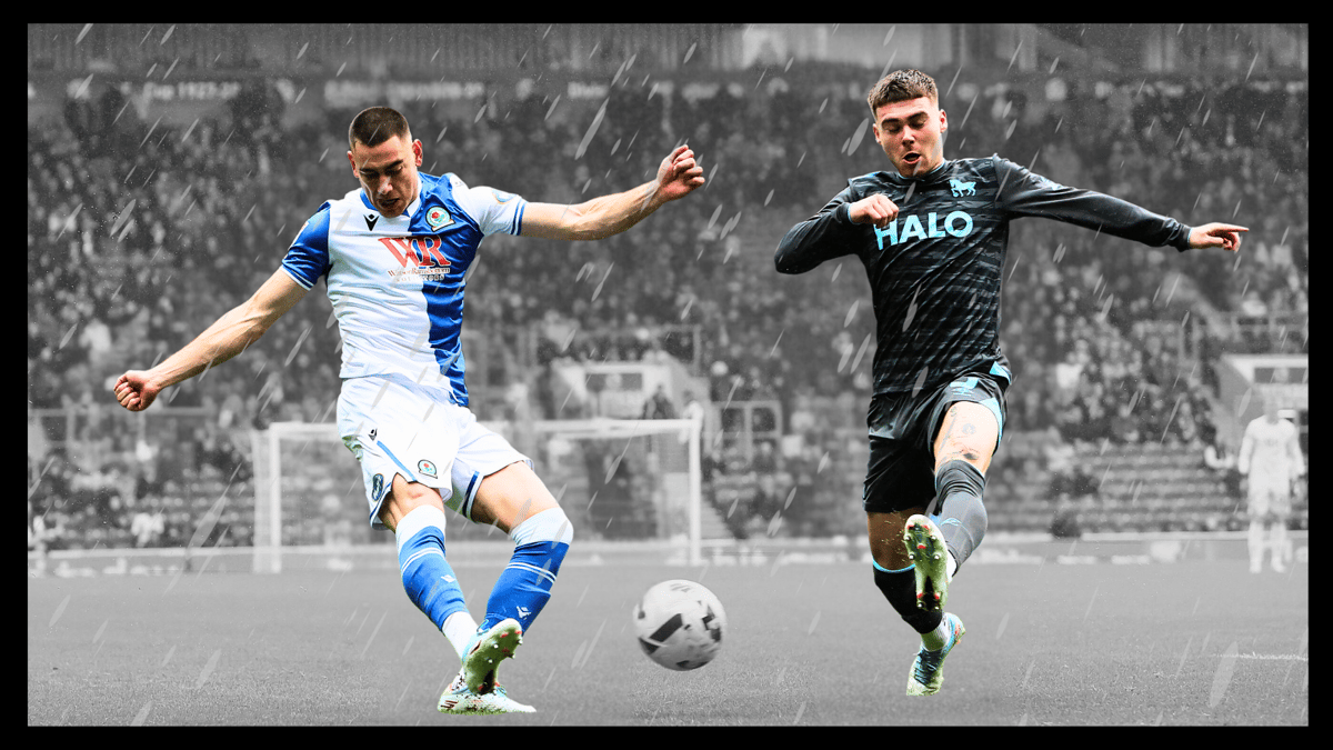 EFL Championship Blackburn Ipswich