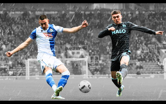 EFL Championship Blackburn Ipswich