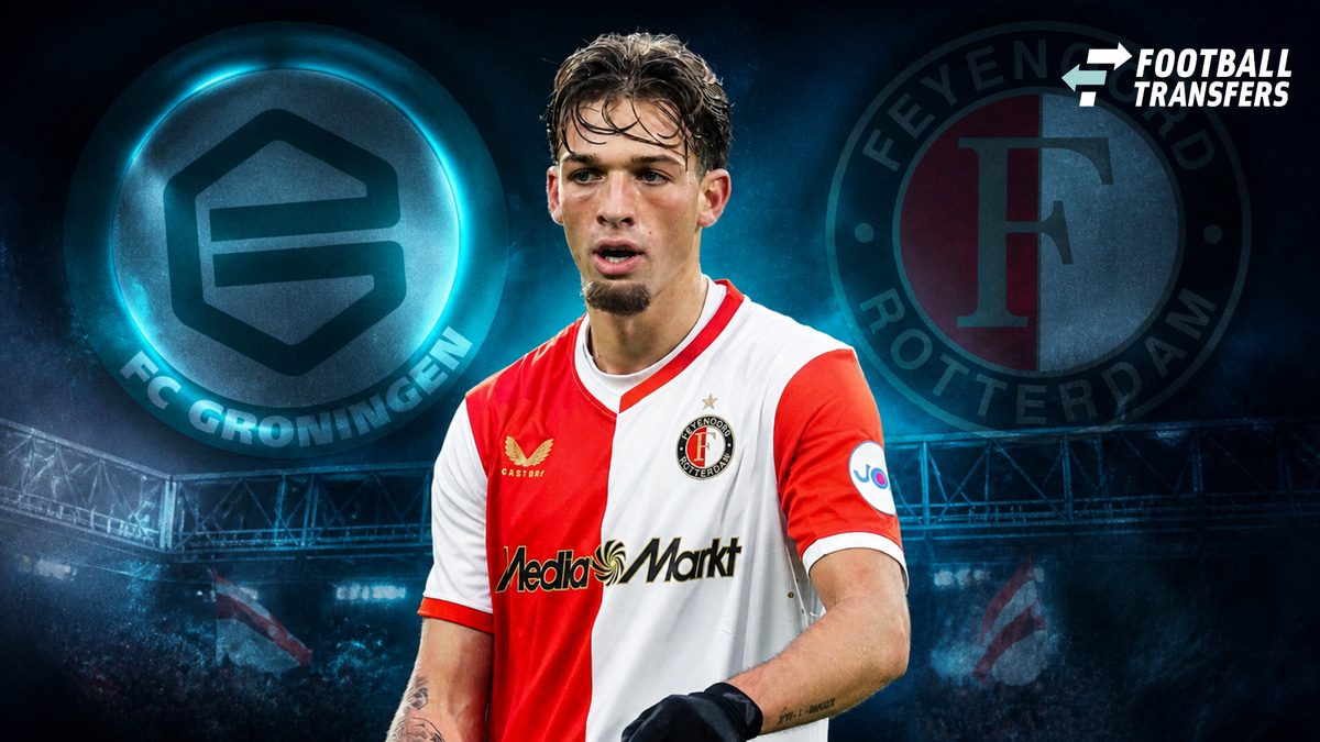 Luciano Valente, FC Groningen, Feyenoord