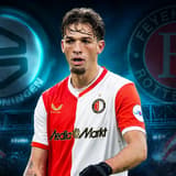 Luciano Valente, FC Groningen, Feyenoord
