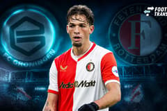 Luciano Valente, FC Groningen, Feyenoord